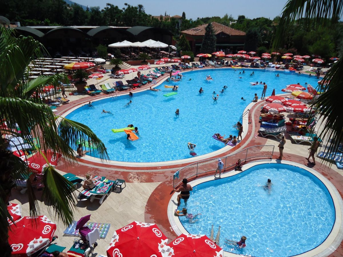 imagini hotel CLUB SUN CITY OLUDENIZ